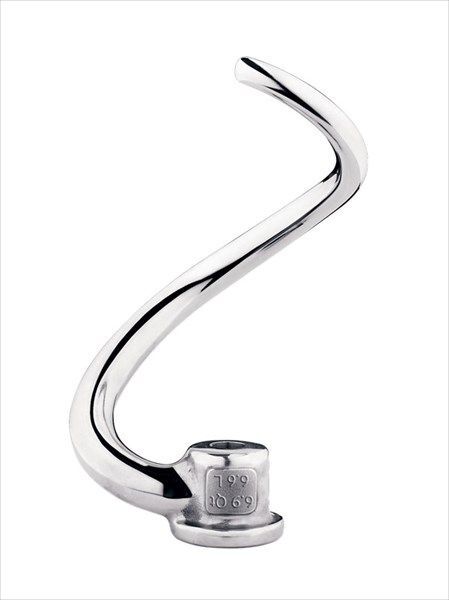 キッチンエイドスタンドミキサーKSM7用 スパイラルドゥフック (CKT5304)拍卖