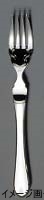 EBM 18-8 リモージュ(銀メッキ付)フィッシュフォーク(H・H)拍卖