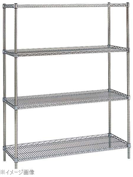 サイドアップエレクターシェルフ4段 P1390×MU1070拍卖