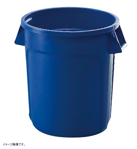 トラスト ラウンドコンテナ 1013 121L ブルー <KTL3817>拍卖