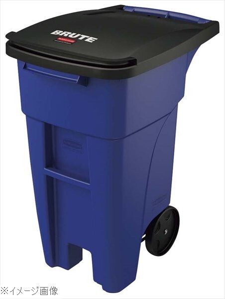 ビッグホイール リサイクルコンテナー RM9W2773DBL拍卖