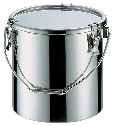 18-8 密閉式容器 CTB吊付タイプ CTB-18 (AMT11018)拍卖
