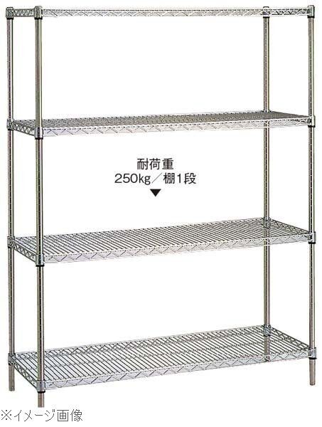 スーパーエレクターシェルフ 5段 P2200×LLS1820拍卖