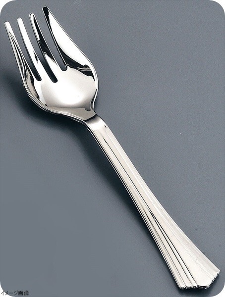 プラシルバー サラダサービスフォーク B-L-002(10本入)拍卖