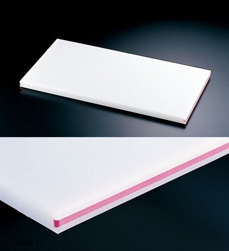 住友 スーパー耐熱まな板 カラーライン付 SSTWL 桃拍卖