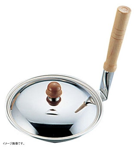 ロイヤル クラデックス 親子鍋 縦柄 蓋付 HSDD-160拍卖