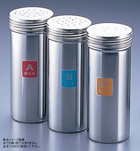 TKG ステンレス調味缶 特大 A (調味料) BTY731拍卖