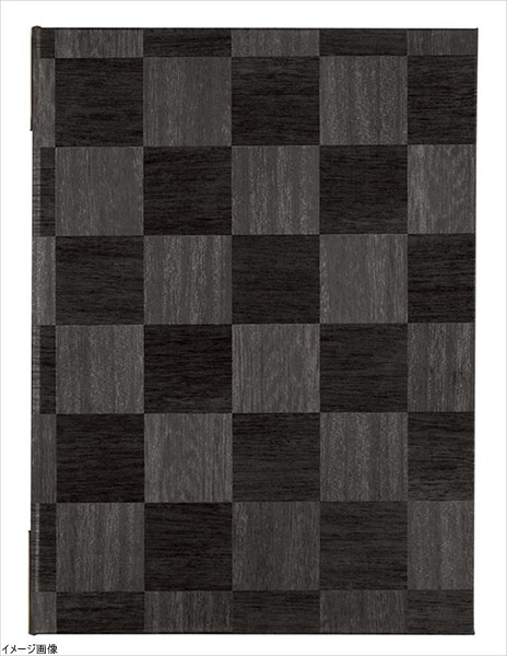 SHIMBI (シンビ) メニューブック 黒 LS-111拍卖