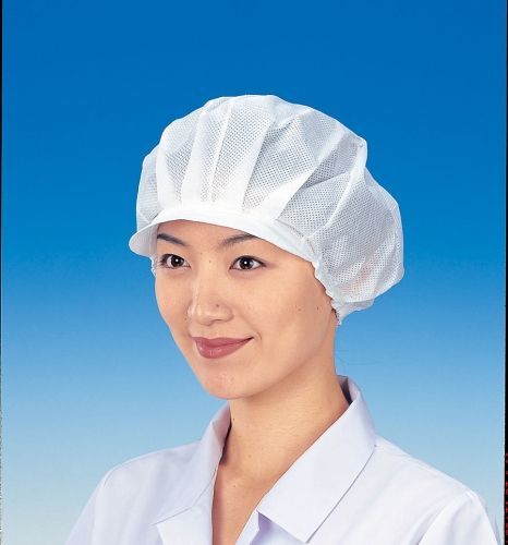 オールタイム でんでん帽(50枚入) CA-106 ツバ付丸型 (SBU4901)拍卖