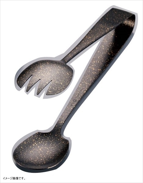 TKG 18-0 和サラダサービストング 黒金大 BSC7101拍卖