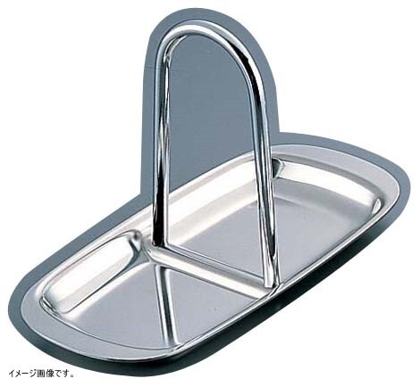 TMGサプライ ステンレス ミニカスタートレー(2仕切) 手付拍卖