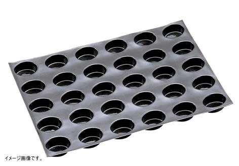 DEMARLE(ドゥマール) フレキシパン 30取 バヴァロワ(楕円) 1270拍卖