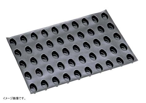 DEMARLE(ドゥマール) フレキシパン 50取 プティフール(楕円) 2267拍卖