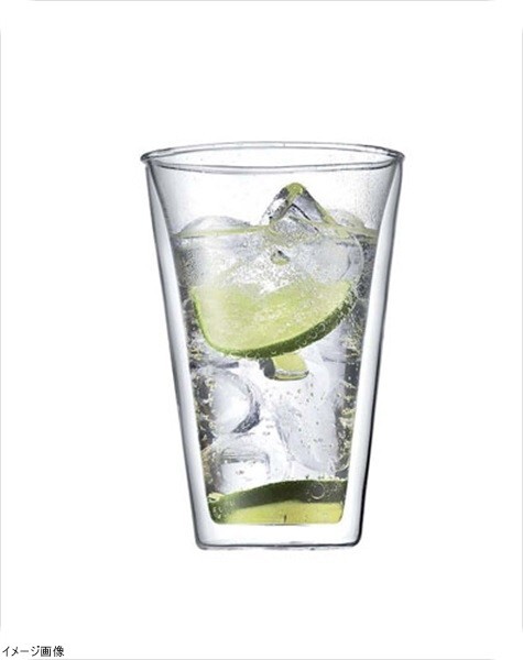 ボダム キャンティーン Wウォールグラス 10110-10 2PCS拍卖