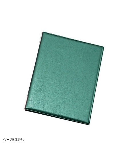 えいむ レザータッチメニュー 中 グリーン LB-402拍卖