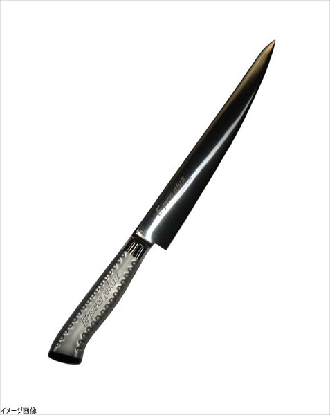 EBM E-pro PLUS 筋引 27cm ブラック拍卖