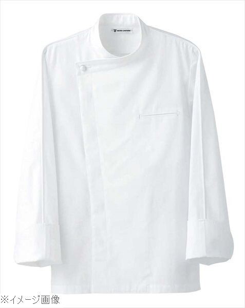ドレスコックコート(男女兼用)BA1044-0 ホワイト3L拍卖
