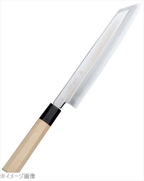 堺菊守 極KIWAMI V10 切付庖丁 24cm拍卖