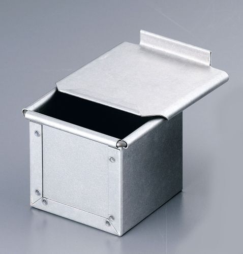 アルスター 新型食パン型 蓋付 7.5cm (WSY1803)拍卖