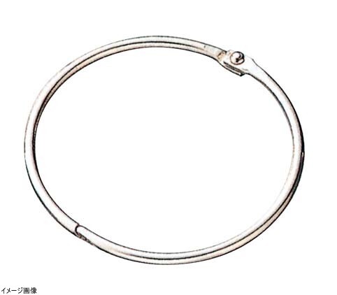 コクヨ カードリング 0号 内径40mm 8個パック リン-B100拍卖