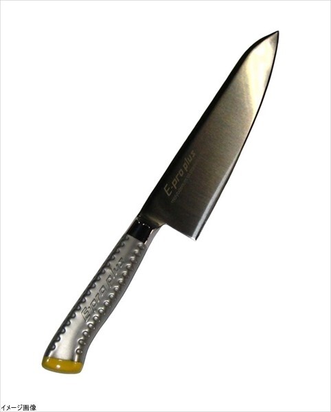 EBM E-pro PLUS 牛刀 24cm イエロー拍卖