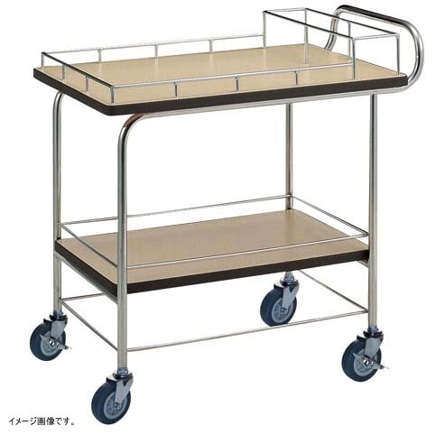 TKG サービスワゴン B-51(抗菌仕様) MSC39拍卖