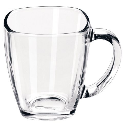 リビー スクエアマグ No.5352(6ヶ入) (RLBHJ01)拍卖