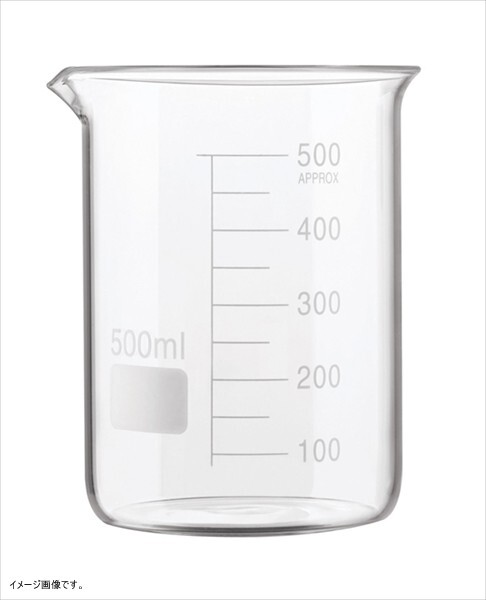 Libbey(リビー) ケミストリー ビーカー No.56806 PLB9803拍卖