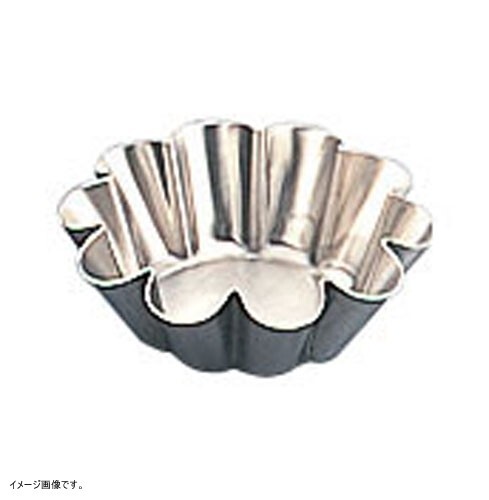 SUNCRAFT(サンクラフト) ステンレスブリオッシュ型 中 PP-642拍卖