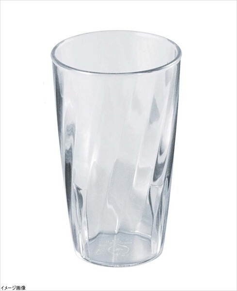 カーライル スワールタンブラー クリア 380cc 43666-07拍卖