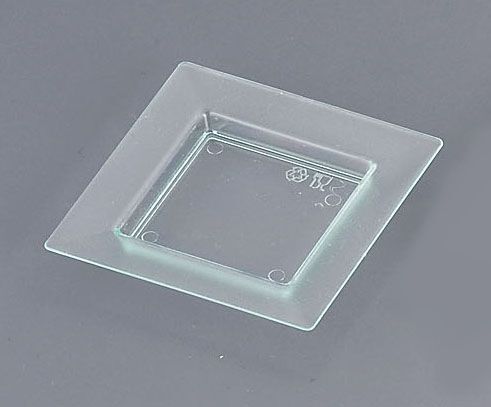 ソリア プレート75×75 (25枚入) PS30300 クリアグリーン (NSL2001)拍卖