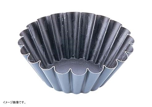 MATFER(マトファ) エグゾパン ブリオッシュ・細いウェーブ φ61mm 330642拍卖