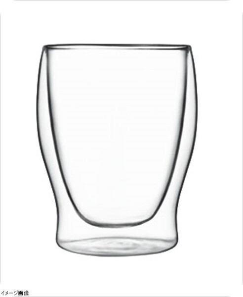 ダブルウォールドリンクデザイン(2ヶ入) タンブラー 8878/04拍卖