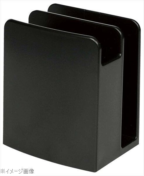 シンビ メニュー立兼用ナフキンスタンド SHO-149-L 黒拍卖