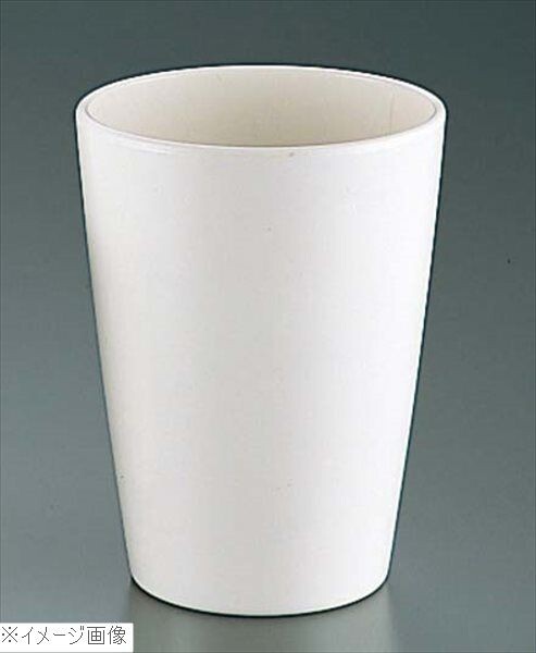 メラミン タンブラー HG ホワイト 大 270cc MN-18拍卖