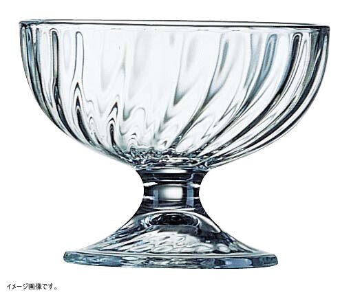 Arcoroc(アルコロック) アイス&サンデークープソルベ 小 (6ヶ入) ≪ アイス皿 ≫ 50998拍卖
