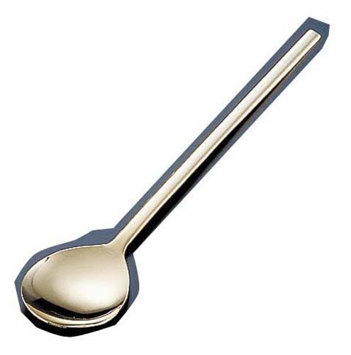 18-8 ピビンバスプーン(金メッキ付) S-006G (TSP13)拍卖