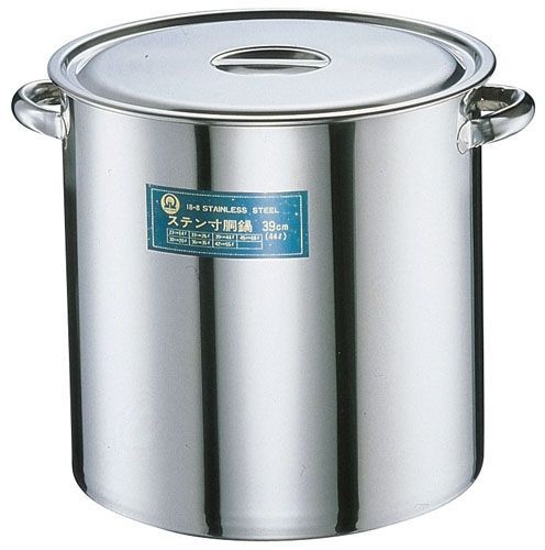 SA18-8 寸胴鍋(目盛付) 33cm (AZV11033)拍卖