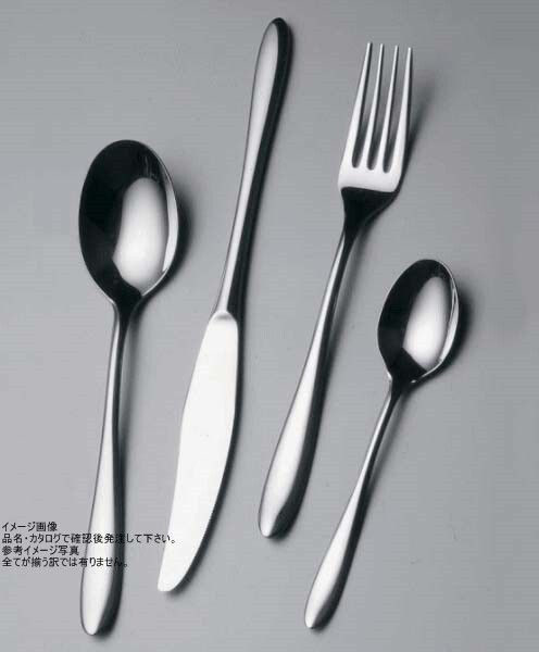 アルファクト ジェンヌ デザートフォーク 18-10ステンレス 5803拍卖