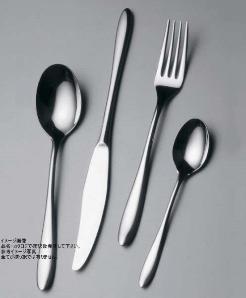 荒澤製作所 アルファクト ジェンヌ バターナイフ 18-10ステンレス 5808拍卖