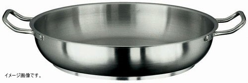 PADERNO(パデルノ) ステンレス オムレツパン 40cm 1115-40拍卖