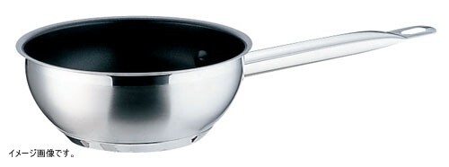 2-0006-0503 TKG PRO 21-0エクスカリバーコニカルパン24cm 8927l拍卖