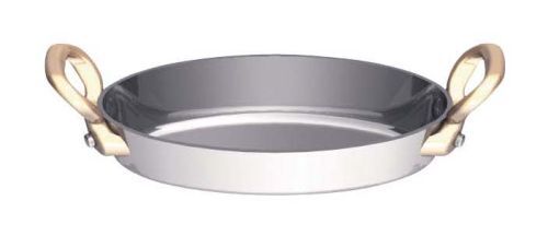 UK18-8 プチオーバルパン 浅型 9cm (PPT9402)拍卖