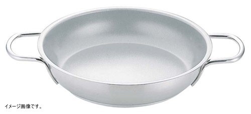 Murano(ムラノ) インダクション ステンレスオムレツパン 24cm AOM0502拍卖