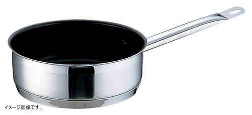 2-0006-0402 TKG PRO 21-0エクスカリバー片手浅型鍋18cm 8891l拍卖