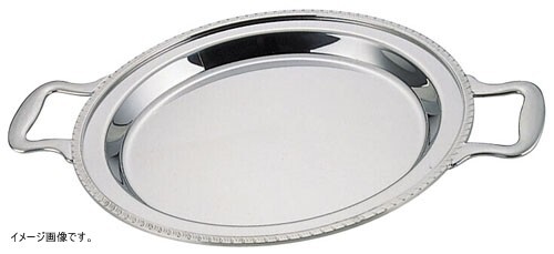 UK18-8 ユニット丸湯煎用 フードパン 浅型 14インチ拍卖