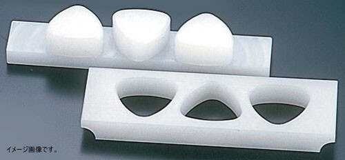 住友 PE おにぎり型 押し蓋付(B)関東型 6穴 大 FOB6L拍卖