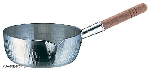 AKAO(アカオ) アルミ DONカラス口雪平鍋 20cm AYK06020拍卖