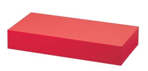 アクリル ディスプレイBOX 大 朱マット B30-5 (NDI0601)拍卖