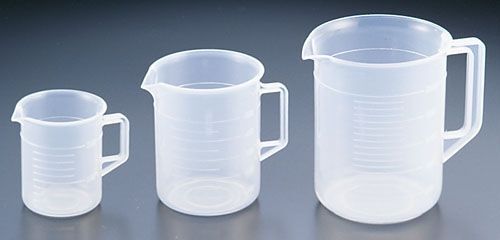 ポリプロピレン手付ビーカー 1032 3L (BBC05032)拍卖